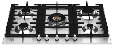 Встраиваемая газовая варочная панель Bertazzoni P755CMODX p755cmodx - фото 267961