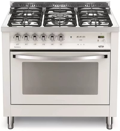 Варочный центр LOFRA PBPG 96 GVT/C белый жемчуг/хром pbpg 96 gvt/c - фото 268090