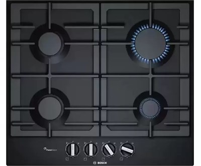 Встраиваемая газовая варочная панель Bosch PCP6A6B95R pcp6a6b95r - фото 268125