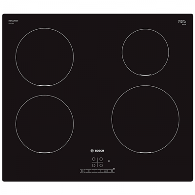 Встраиваемая индукционная варочная панель Bosch PIE611BB5E pie611bb5e - фото 268251