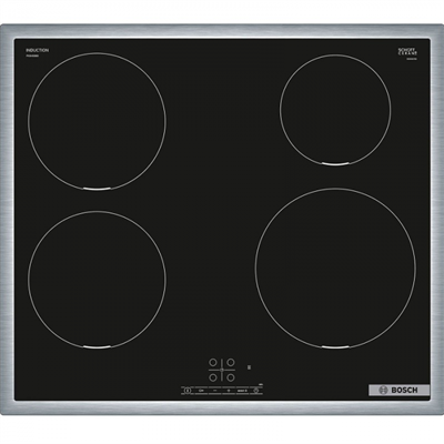 Встраиваемая индукционная варочная панель Bosch PIE645BB5E pie645bb5e - фото 268259