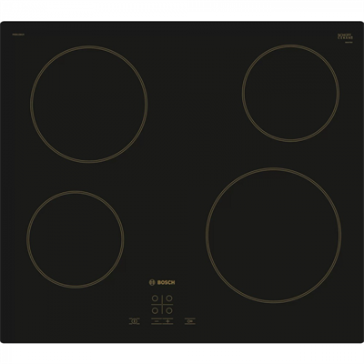 Встраиваемая электрическая варочная панель Bosch PKE611BA1R pke611ba1r - фото 268291