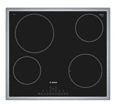 Встраиваемая электрическая варочная панель Bosch PKE645FP1E pke645fp1e - фото 268307