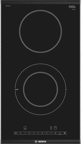 Электрическая варочная панель Bosch PKF375FP1E pkf375fp1e - фото 268310