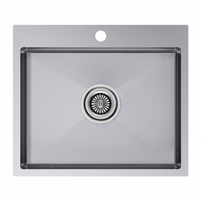 Кухонная мойка Paulmark BRIM PM215951-BS pm215951-bs - фото 268398