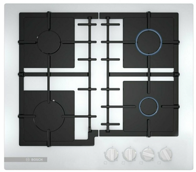 Встраиваемая газовая варочная панель Bosch PNP6B2O92R pnp6b2o92r - фото 268507