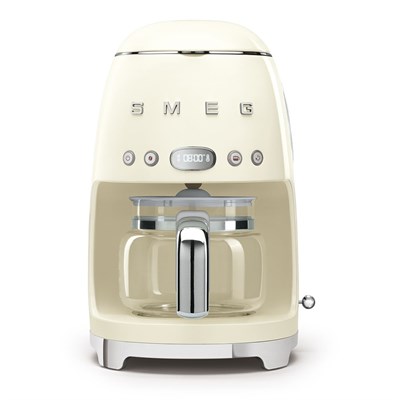 Капельная кофеварка Smeg DCF02CREU 8017709280499 - фото 26850