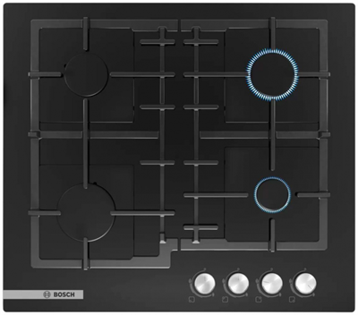 Встраиваемая газовая варочная панель Bosch PNP6B6O92R pnp6b6o92r - фото 268516