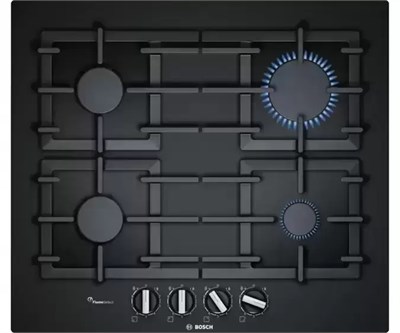Встраиваемая газовая варочная панель Bosch PPP6A6C90R ppp6a6c90r - фото 268545