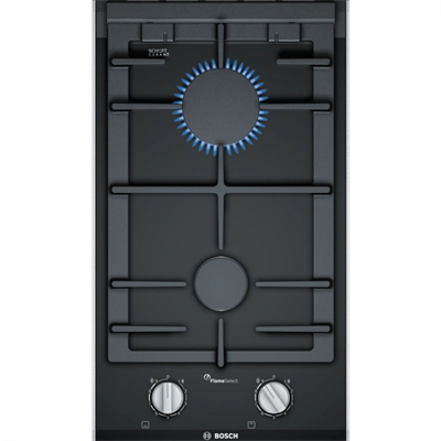 Газовая варочная панель Bosch PRB3A6B70,  независимая,  черный prb3a6b70 - фото 268576
