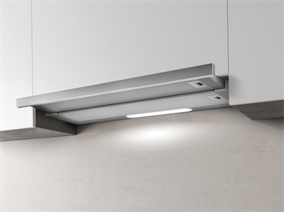 Встраиваемая вытяжка Elica Elite 14 Lux GRIX/A/60 prf0037989b - фото 268620