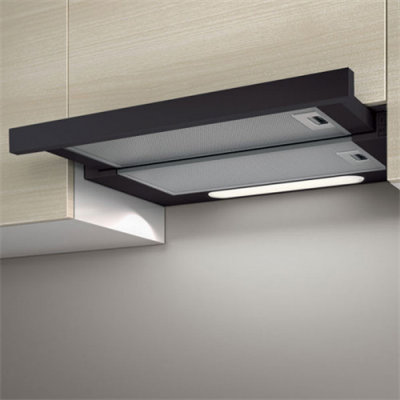 Встраиваемая вытяжка Elica Elite 14 Lux BL/A/60 prf0037991b - фото 268622