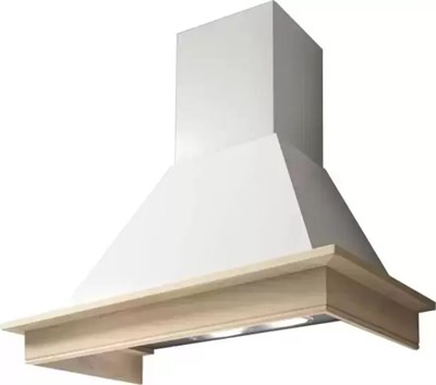 Вытяжка каминная Elica Daisy WH/A/60,  белый,  ползунковое управление [prf0041898b] prf0041898b - фото 268651
