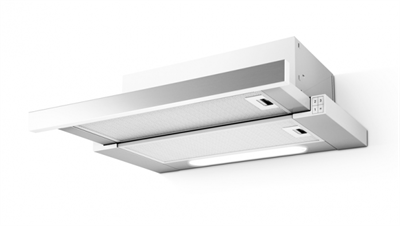 Встраиваемая вытяжка Jetair Aurora LX/WH/F/50 prf0093764c - фото 268692