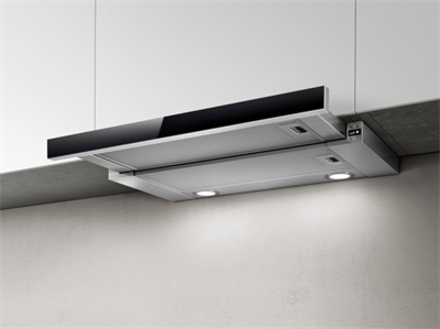 Встраиваемая вытяжка Elica Elite 26 IX/A/60/VT prf0094051b - фото 268693