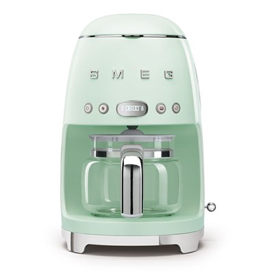 Smeg DCF02PGEU кофеварка - фото 26869