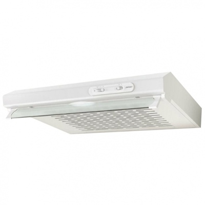 Вытяжка Jetair Light WH/F/60 prf0094435b - фото 268704