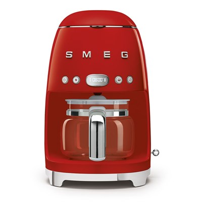 Капельная кофеварка Smeg DCF02RDEU 8017709280505 - фото 26878