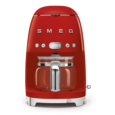 Smeg DCF02RDEU кофеварка - фото 26878