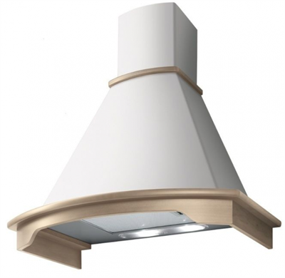 Каминная вытяжка Jetair Denver WH/A/90 T.Grezzo LED prf0099412b - фото 268809