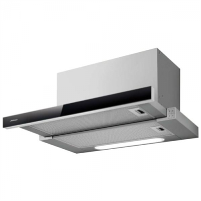 Встраиваемая вытяжка Jetair Betta 60/GR/BK prf0099697b - фото 268812