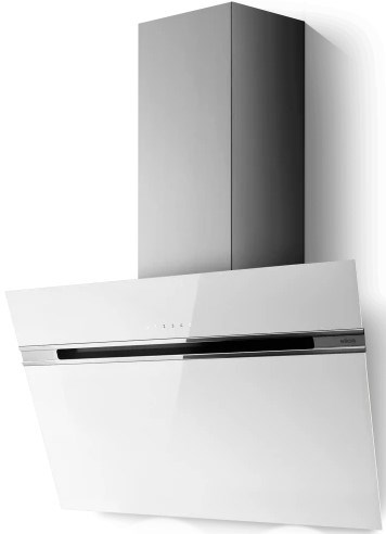 Наклонная вытяжка Elica STRIPE LUX @ WH/A/90 prf0100995d - фото 268841