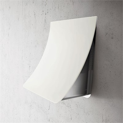 Вытяжка наклонная Elica NUAGE SENSE PAINTABLE/F/75 prf0110501 - фото 268859