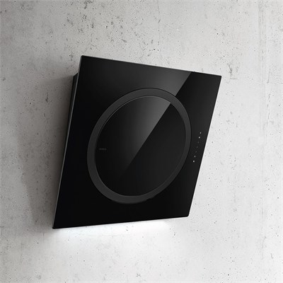 Вытяжка наклонная Elica OM AIR SENSE BL/F/75 prf0110536 - фото 268867