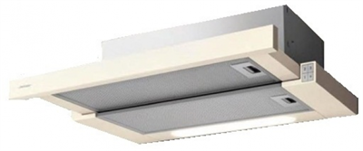 Встраиваемая вытяжка Jetair Aurora LX/CR/F/60 prf0115176b - фото 268888