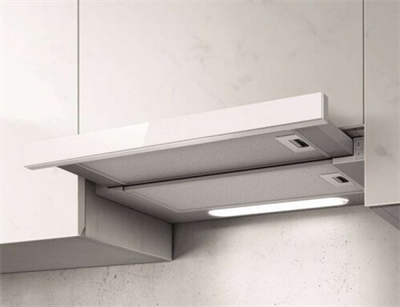 Встраиваемая вытяжка Elica Elite 14 Lux GRVTWH/A/60 prf0116536b - фото 268890