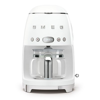Кофеварки SMEG DCF02WHEU 8017709280550 - фото 26895