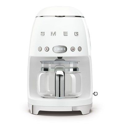 Smeg DCF02WHEU кофеварка - фото 26895