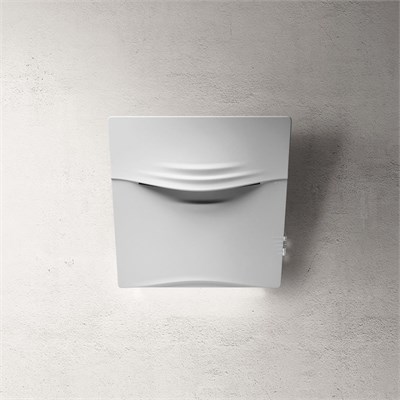 Вытяжка наклонная Elica CONCETTO SPAZIALE WH/F/75 prf0147268 - фото 269081