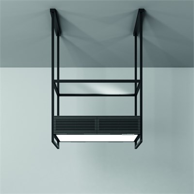 Вытяжка островная Elica OPEN SUITE SUPERIOR BL MAT/F/80 prf0165965 - фото 269209