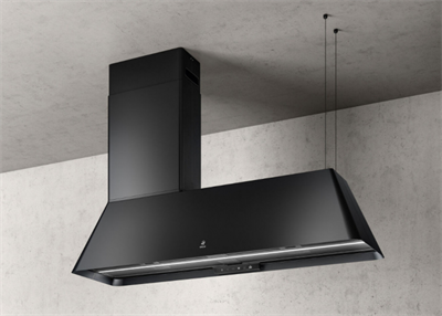 Островная вытяжка Elica IKONA MAXXI PURE BL MAT/F/120 prf0171195 - фото 269267
