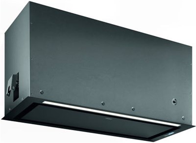 Встраиваемая вытяжка Jetair Plane Lux BL/A/72 prf0175763 - фото 269298