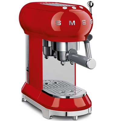 Кофемашина Smeg ECF01RDEU 8017709229870 - фото 26934