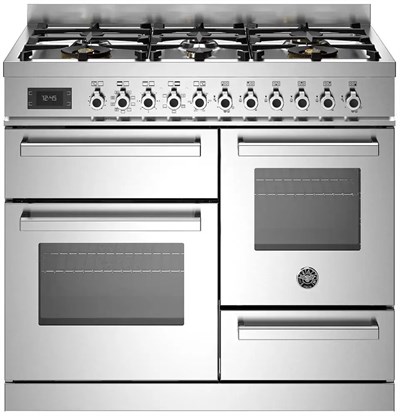 BERTAZZONI PRO106L3EXT варочный центр pro106l3ext - фото 269670