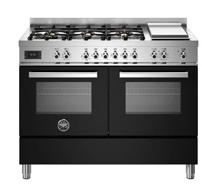 Комбинированная плита Bertazzoni PRO 126 G 2 ENET pro126g2enet - фото 269688