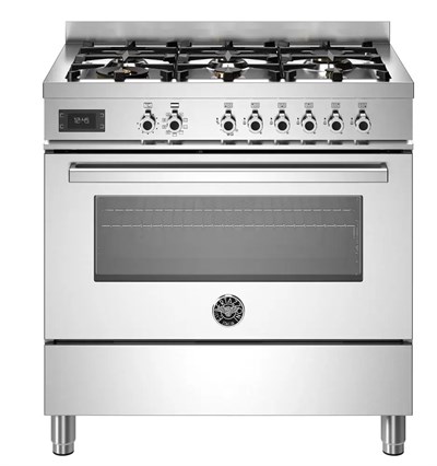 Комбинированная плита Bertazzoni PRO 96 L 1 EXT pro96l1ext - фото 269849