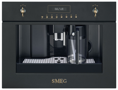 Встраиваемая кофемашина Smeg CMS8451A 8017709221874 - фото 26997