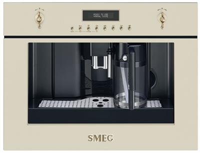 Встраиваемая кофемашина Smeg CMS8451P 8017709221867 - фото 26999