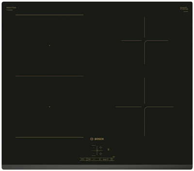 Встраиваемая индукционная варочная панель Bosch PVS63KBB5R pvs63kbb5r - фото 270228