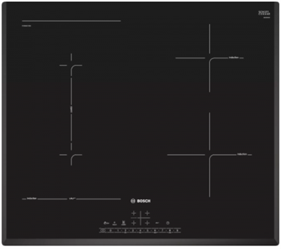 Встраиваемая индукционная варочная панель Bosch PVS651FC5E pvs651fc5e - фото 270232