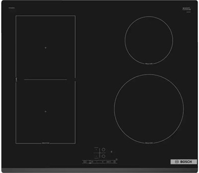 Встраиваемая индукционная варочная панель Bosch PWP63RBB6E pwp63rbb6e - фото 270259