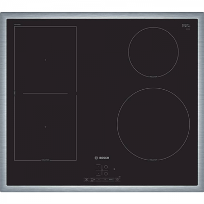 Встраиваемая индукционная варочная панель Bosch PWP64RBB6E pwp64rbb6e - фото 270269