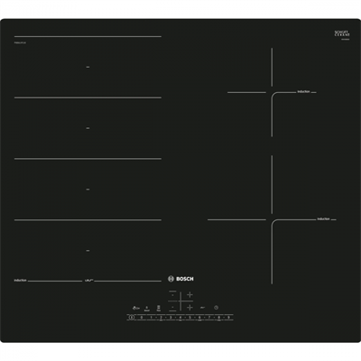 Индукционная варочная панель Bosch PXE611FC5Z pxe611fc5z - фото 270272