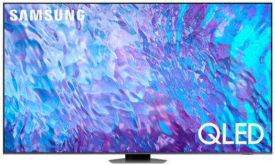 Телевизор Samsung QE55Q80CAU qe55q80cauxru