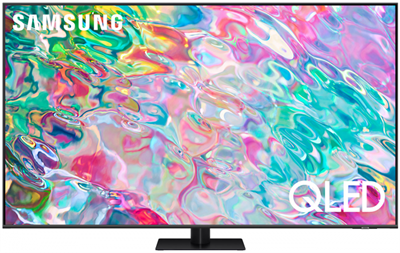 Samsung QE65Q70BAUXCE телевизор, 65 дюйма, 4K UltraHD , 3840x2160, черный qe65q70bauxce - фото 270404