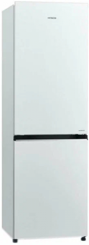 Холодильник Hitachi R-B410PUC6 PWH белый r-b410puc6 pwh - фото 270554